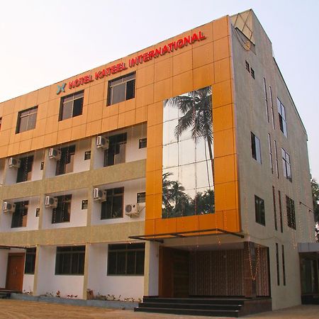 Hotel Kateel International Karkal Zewnętrze zdjęcie