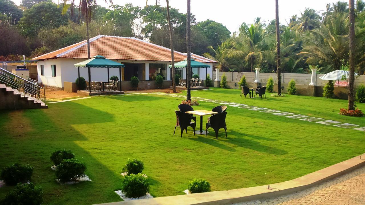 Hotel Kateel International Karkal Zewnętrze zdjęcie